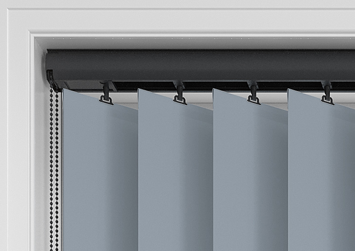 Trinity (Blackout), Smoke - Vertical Blind - Image 14